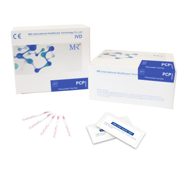 Hochgenauige PCP DOA -Testen Rapid Test Strip